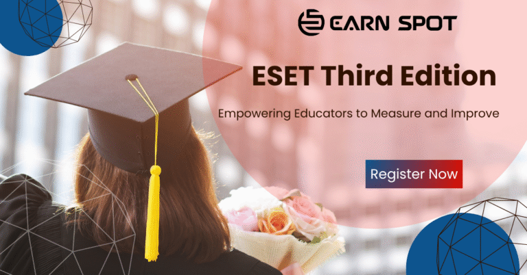 Update on ESET Third Edition