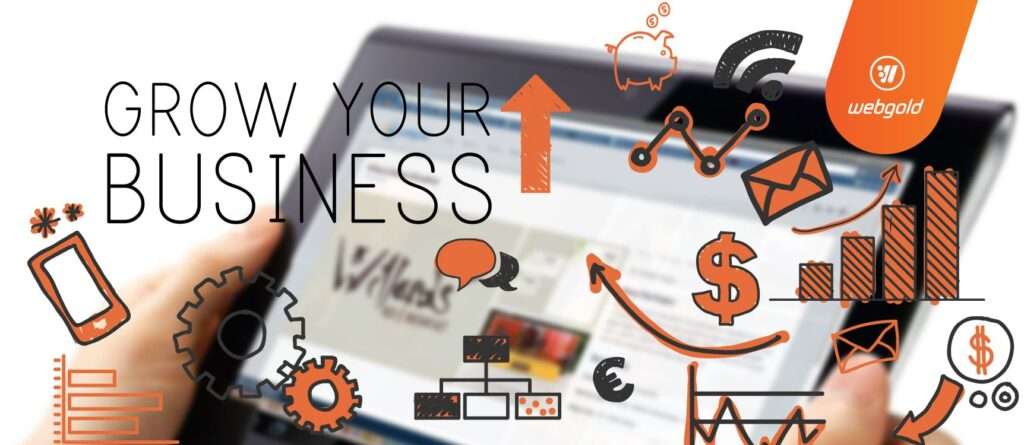 Grow your business online