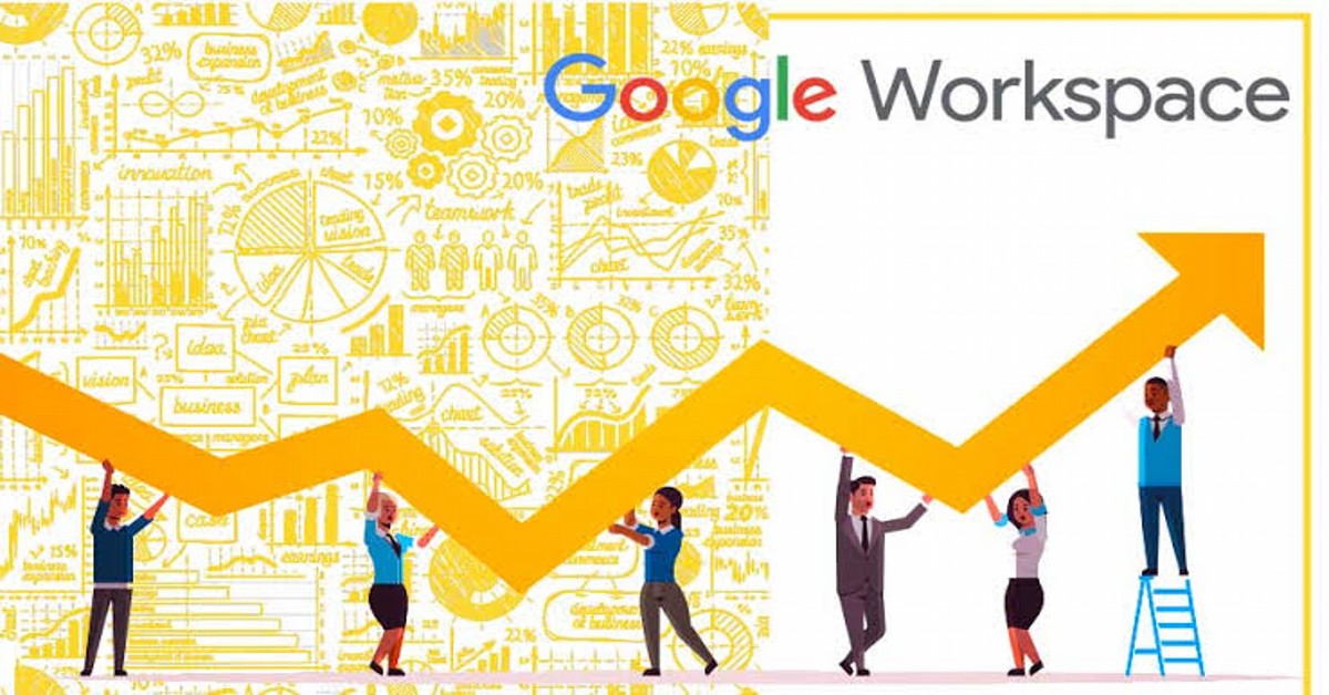 5 benefits of using Google workspace