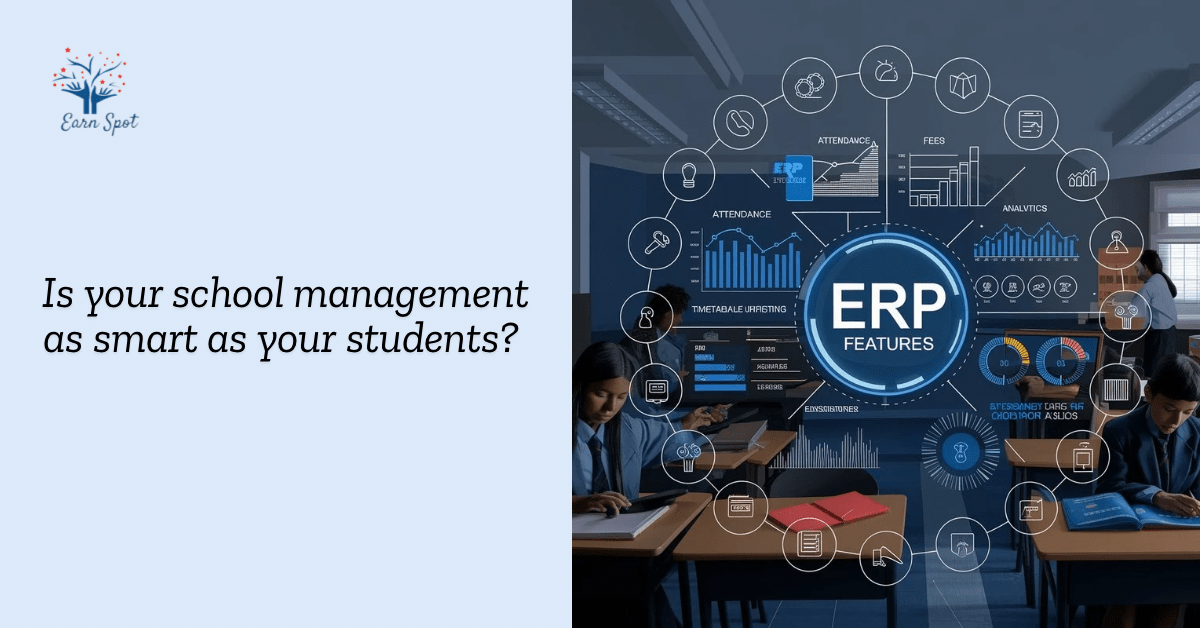 School Management ERP: 10 Powerful Benefits for Schools