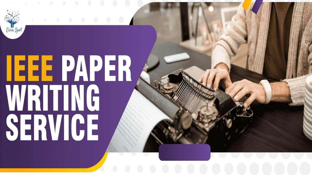 IEEE Paper Writing Services