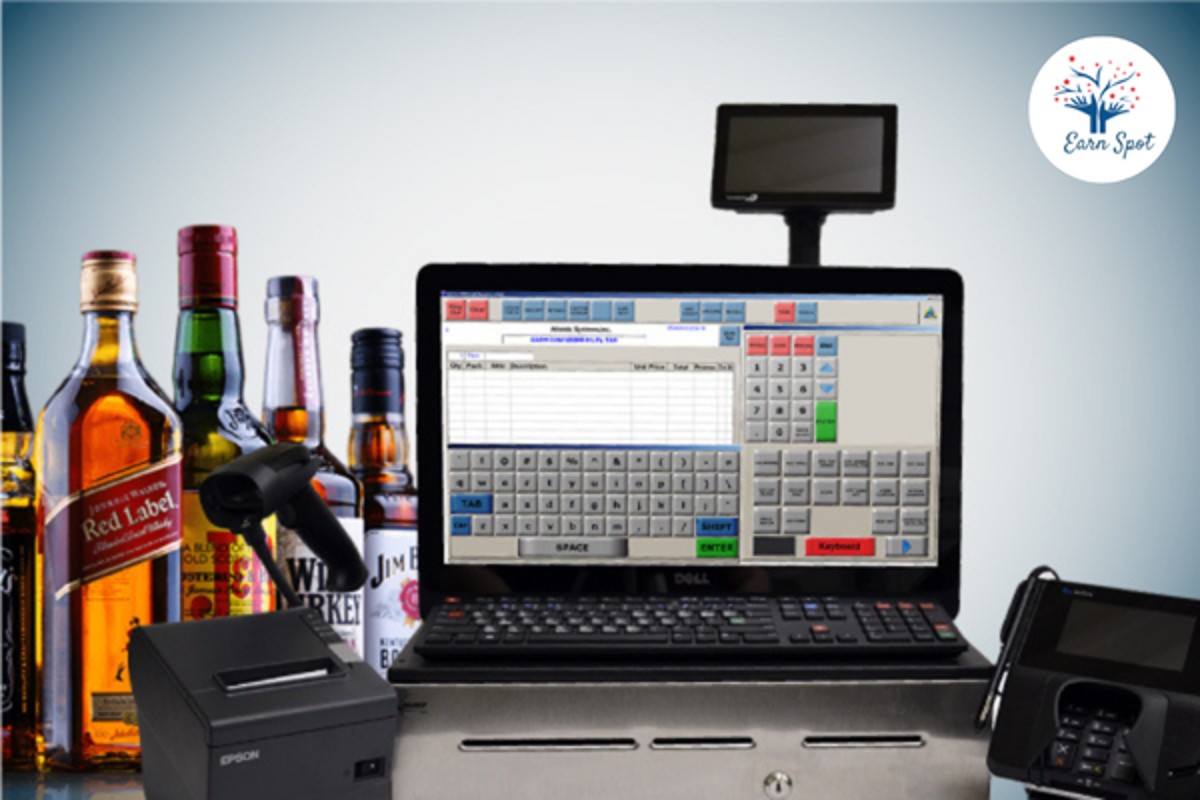 Liquor Shop Management Software