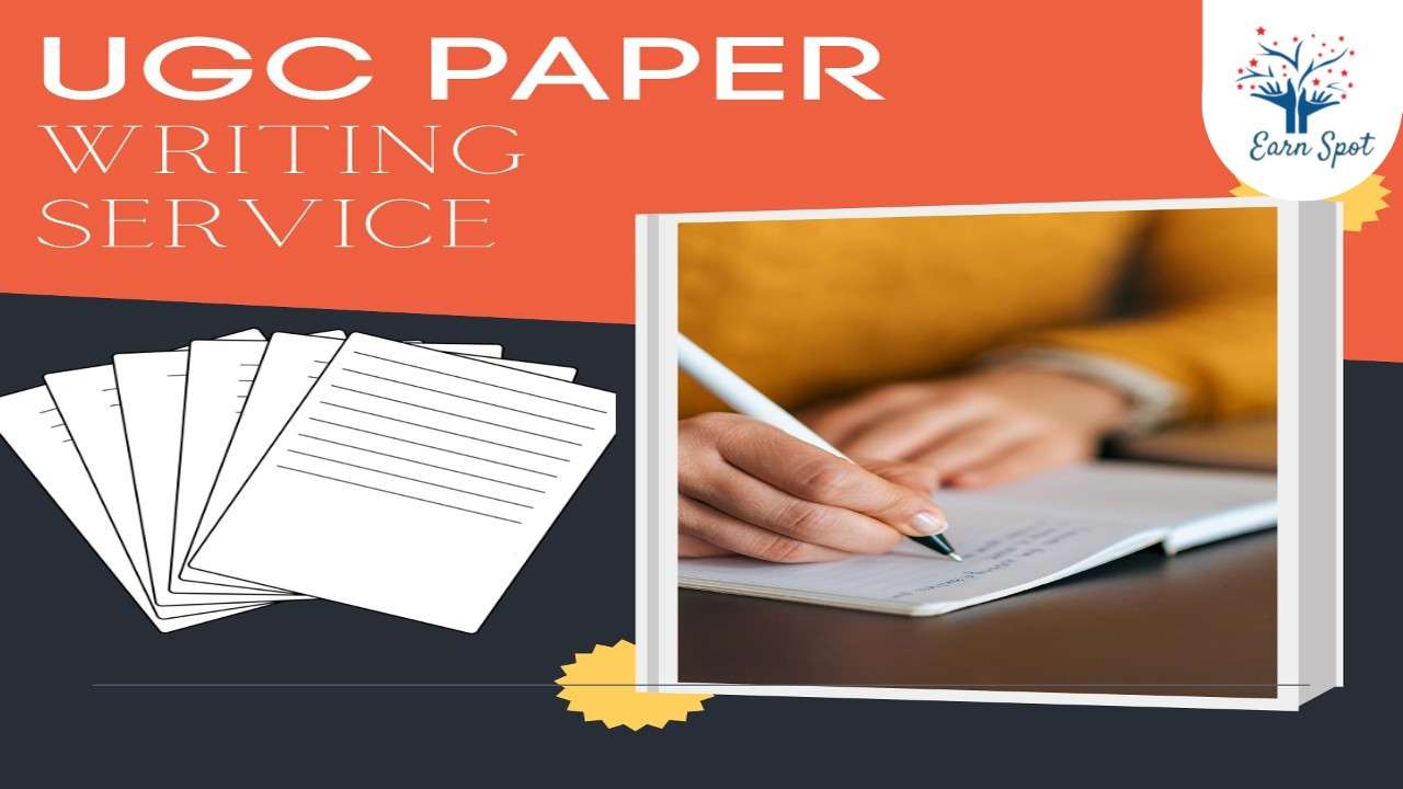 UGC Paper writing